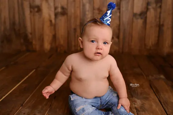 New Handmade Royal Blue Theme Birthday Party Mini Hat Boy Kids 1/2 Celebration Party Smash Cake Decorations Photo props
New Handmade Royal Blue Theme Birthday Party Mini Hat Boy Kids 1/2 Celebration Party Smash Cake Decorations Photo props