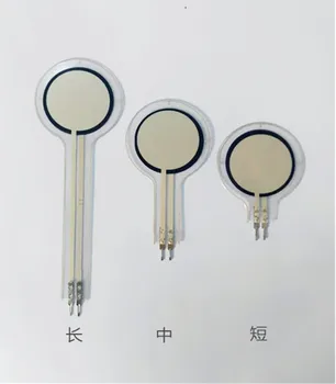 D2027 Piezoresistive Flexible Film Pressure Sensor Plantar Pressure Force Measurement Customized
D2027 Piezoresistive Flexible Film Pressure Sensor Plantar Pressure Force Measurement Customized