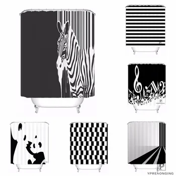 Custom White Black Multicolor Waterproof Shower Curtain Home Bath Bathroom s Hooks Polyester Fabric Multi Sizes180509-45
Custom White Black Multicolor Waterproof Shower Curtain Home Bath Bathroom s Hooks Polyester Fabric Multi Sizes180509-45