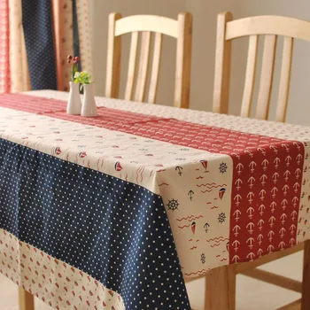Mediterranean style flax fabric cloth, table cloth, bar supplies, household items
Mediterranean style flax fabric cloth, table cloth, bar supplies, household items