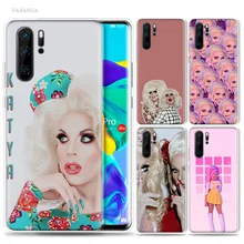 Чехол для huawei P20 P30 P Smart Z Plus 2019 P10 P9 P8 mate 10 20 lite Pro Mini 2017 силиконовый чехол для телефона Capa(China)