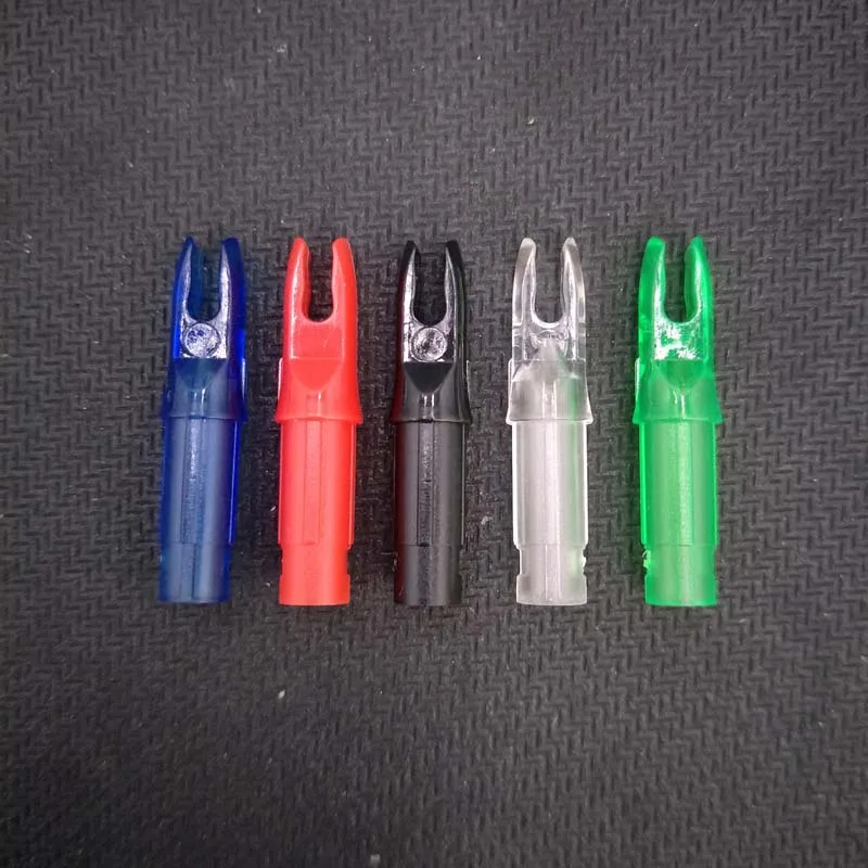 20pcs Archery 6.2mm Arrow Nocks Internal Plastic Arrow Tails DIY Arrows for ID6.2mm Arrow
20pcs Archery 6.2mm Arrow Nocks Internal Plastic Arrow Tails DIY Arrows for ID6.2mm Arrow