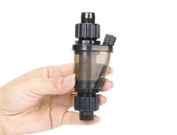 CO2 Atomizer external super Diffuser Reactor aquarium water plant fish tank landscape aquatic UP
CO2 Atomizer external super Diffuser Reactor aquarium water plant fish tank landscape aquatic UP