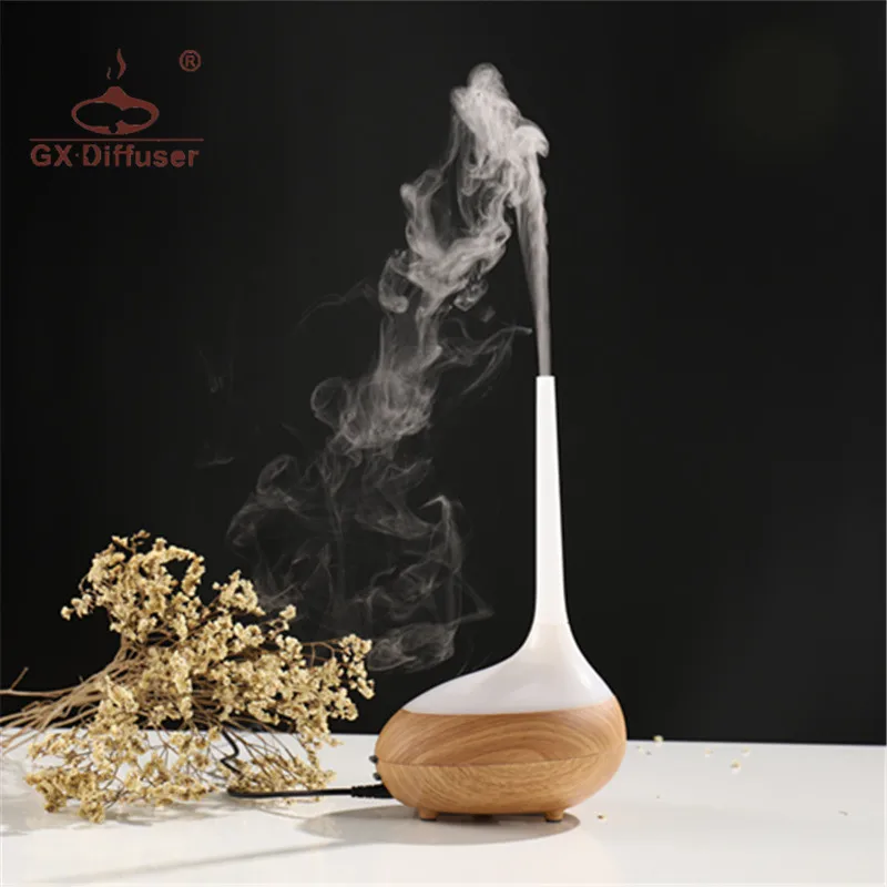 GX.Diffuser 110ML Electric Ultrasonic Aroma Diffuser Air Humidifier Aromatherapy Essential Oil Diffuser Fogger Aromatherapy
GX.Diffuser 110ML Electric Ultrasonic Aroma Diffuser Air Humidifier Aromatherapy Essential Oil Diffuser Fogger Aromatherapy