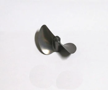 1PC CNC Immersed Propellers 2 Blades Aluminum Alloy Paddle M5 D50/51/52/53/54/55/56/57/58/59/60/61mm Prop for RC Racing V Yacht
1PC CNC Immersed Propellers 2 Blades Aluminum Alloy Paddle M5 D50/51/52/53/54/55/56/57/58/59/60/61mm Prop for RC Racing V Yacht