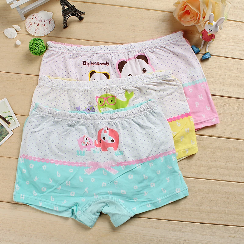1Pc Cotton Boxer Briefs Girls Underwear Cute Animal Printed Baby Girls Princess Panties Children Underwear Freeshipping
1Pc Cotton Boxer Briefs Girls Underwear Cute Animal Printed Baby Girls Princess Panties Children Underwear Freeshipping