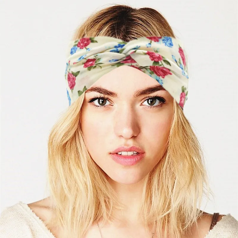 Spring Flower Twist Headband Women Outdoor Turban Headwrap Party Hairbands Bandage Haarband Hair Accessories Diademas
Spring Flower Twist Headband Women Outdoor Turban Headwrap Party Hairbands Bandage Haarband Hair Accessories Diademas