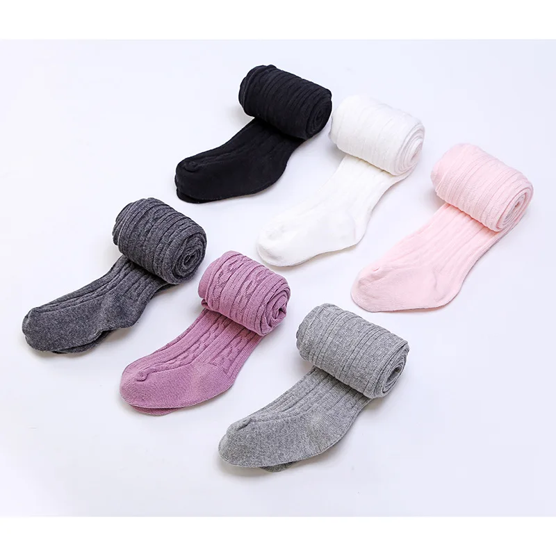 2019 Spring and Autumn New Children's Tights Stockings Small Seven Same White Girl Pants Knitted Cotton Baby Pantyhose Stockings
2019 Spring and Autumn New Children's Tights Stockings Small Seven Same White Girl Pants Knitted Cotton Baby Pantyhose Stockings