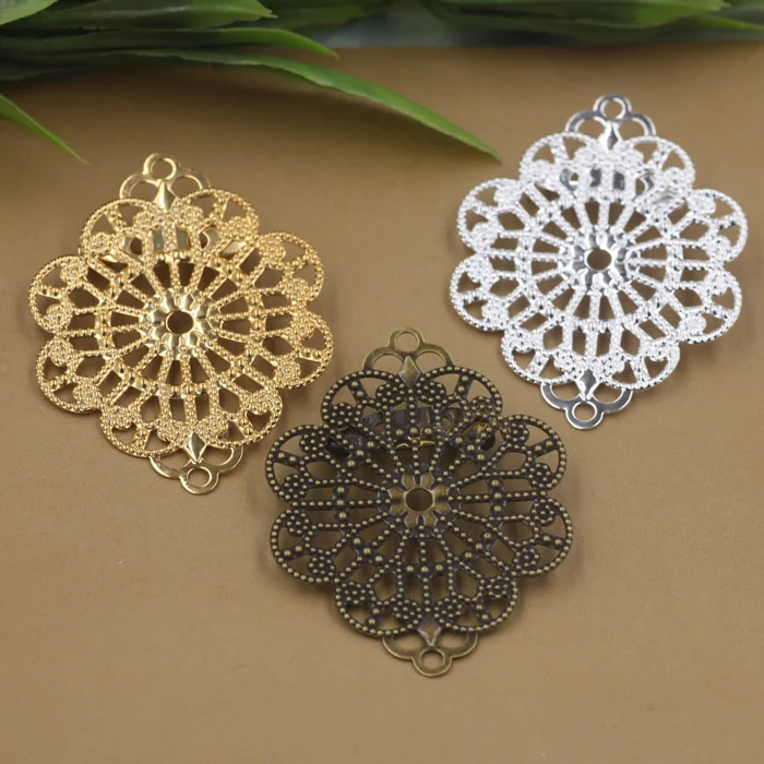 40pcs/Lot 35*46mm fallen petals Brooches Antique Bronze/Silver/Gold vintage cabochon pin base blank setting diy handmade jewelry
40pcs/Lot 35*46mm fallen petals Brooches Antique Bronze/Silver/Gold vintage cabochon pin base blank setting diy handmade jewelry