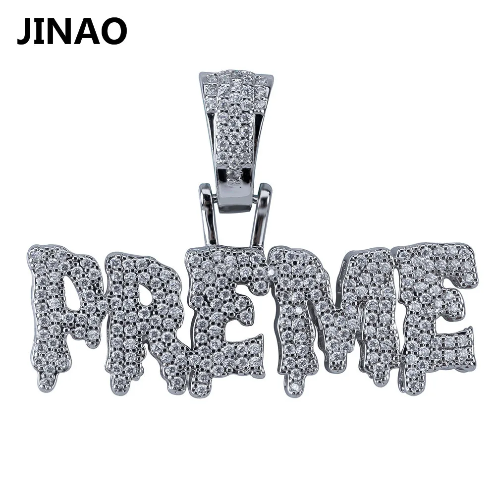 Bling Fashion Hip Hop Man Personality Full Iced Out Pendants Necklace Charms Gold Silver Delicate AAA Cubic Zircon Jewelry Gift
Bling Fashion Hip Hop Man Personality Full Iced Out Pendants Necklace Charms Gold Silver Delicate AAA Cubic Zircon Jewelry Gift