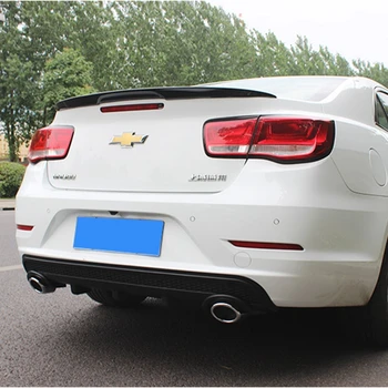 For Malibu Rear spoiler ABS Rear Bumper Diffuser Bumpers Protector For Malibu Body kit bumper rear lip rear spoiler 2016
For Malibu Rear spoiler ABS Rear Bumper Diffuser Bumpers Protector For Malibu Body kit bumper rear lip rear spoiler 2016