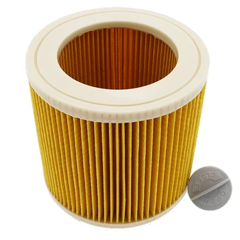 1PC Replacement Air Dust Filters Bags for Karcher Vacuum Cleaners Parts Cartridge HEPA Filter WD2250 WD3.200 MV2 MV3 WD3
1PC Replacement Air Dust Filters Bags for Karcher Vacuum Cleaners Parts Cartridge HEPA Filter WD2250 WD3.200 MV2 MV3 WD3