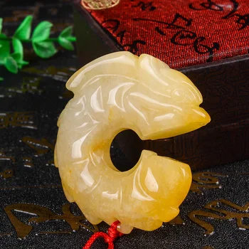 Parent-child outfit exquisite original rock Pure manual sculpture bending dragon pendant necklace Fashion male children styles
Parent-child outfit exquisite original rock Pure manual sculpture bending dragon pendant necklace Fashion male children styles