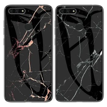 50pcs/lot For Huawei Y6 Prime 2018 Enjoy 8E Tempered Glass Marble Hard Case For Huawei Honor 7A Pro 3GB 32GB With Fingerprint
50pcs/lot For Huawei Y6 Prime 2018 Enjoy 8E Tempered Glass Marble Hard Case For Huawei Honor 7A Pro 3GB 32GB With Fingerprint