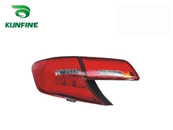 KUNFINE Pair Of Car Tail Light Assembly For TOYOTA CAMRY 2012-2014 Middle East Version Brake Light With Turning Signal Light
KUNFINE Pair Of Car Tail Light Assembly For TOYOTA CAMRY 2012-2014 Middle East Version Brake Light With Turning Signal Light