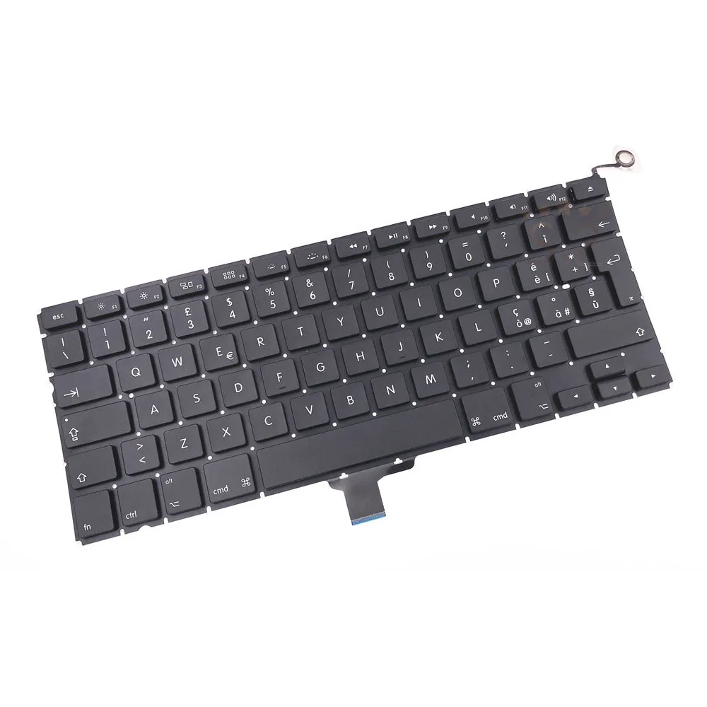 Brand New A1278 Keyboard For Macbook Pro 13 A1278 Italian keyboard KEYBIT 2009-2012
Brand New A1278 Keyboard For Macbook Pro 13 A1278 Italian keyboard KEYBIT 2009-2012