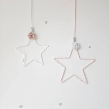 Baby Bedding Decoration Nordic Handmade Star Tent Toy for Room Decor Banner Bed Photography Props Crib Bumper Baby Room Decor
Baby Bedding Decoration Nordic Handmade Star Tent Toy for Room Decor Banner Bed Photography Props Crib Bumper Baby Room Decor