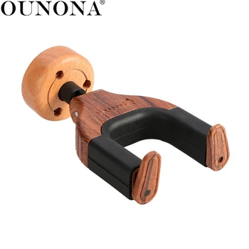 OUNONA Guitar Hangers Hook Holder Wall Mount Stand Rack Bracket Wood Metal Rubber Instrument Hangers Wall Stand
OUNONA Guitar Hangers Hook Holder Wall Mount Stand Rack Bracket Wood Metal Rubber Instrument Hangers Wall Stand