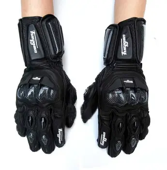 AFS10 Motorcycle Leather Gloves Cruiser Scooter Cross Country Mountain Bike Racing Men's Gloves Motorbike Protective Gloves
AFS10 Motorcycle Leather Gloves Cruiser Scooter Cross Country Mountain Bike Racing Men's Gloves Motorbike Protective Gloves