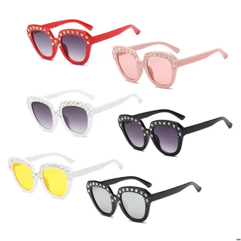 Kids Baby Sunglasses Luxury Designer Kids Baby Mirror Safety Sun Glasses For Children Girl
Kids Baby Sunglasses Luxury Designer Kids Baby Mirror Safety Sun Glasses For Children Girl