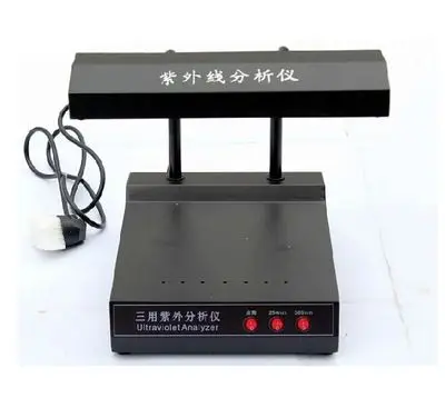 Digital Three with the UV analyzer radiation meter medidor de uv radiation detection device uv tester Wavelength: 254nm,365nm;
Digital Three with the UV analyzer radiation meter medidor de uv radiation detection device uv tester Wavelength: 254nm,365nm;