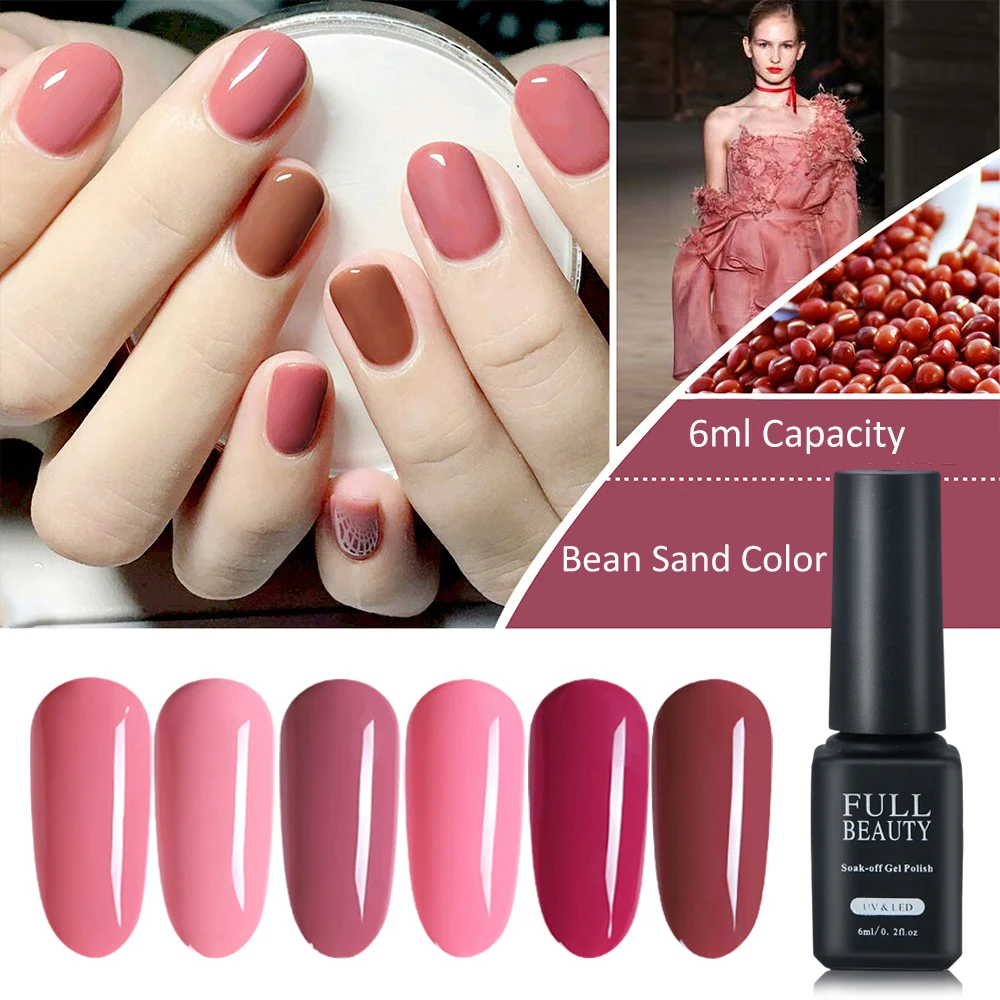 6pcs Nail Gel Polish High Quality Mixed Colors Nail Art Salon Tips 6ml Soak Off UV Painting Gel Varnish For Manicure SADK01-06-1
6pcs Nail Gel Polish High Quality Mixed Colors Nail Art Salon Tips 6ml Soak Off UV Painting Gel Varnish For Manicure SADK01-06-1