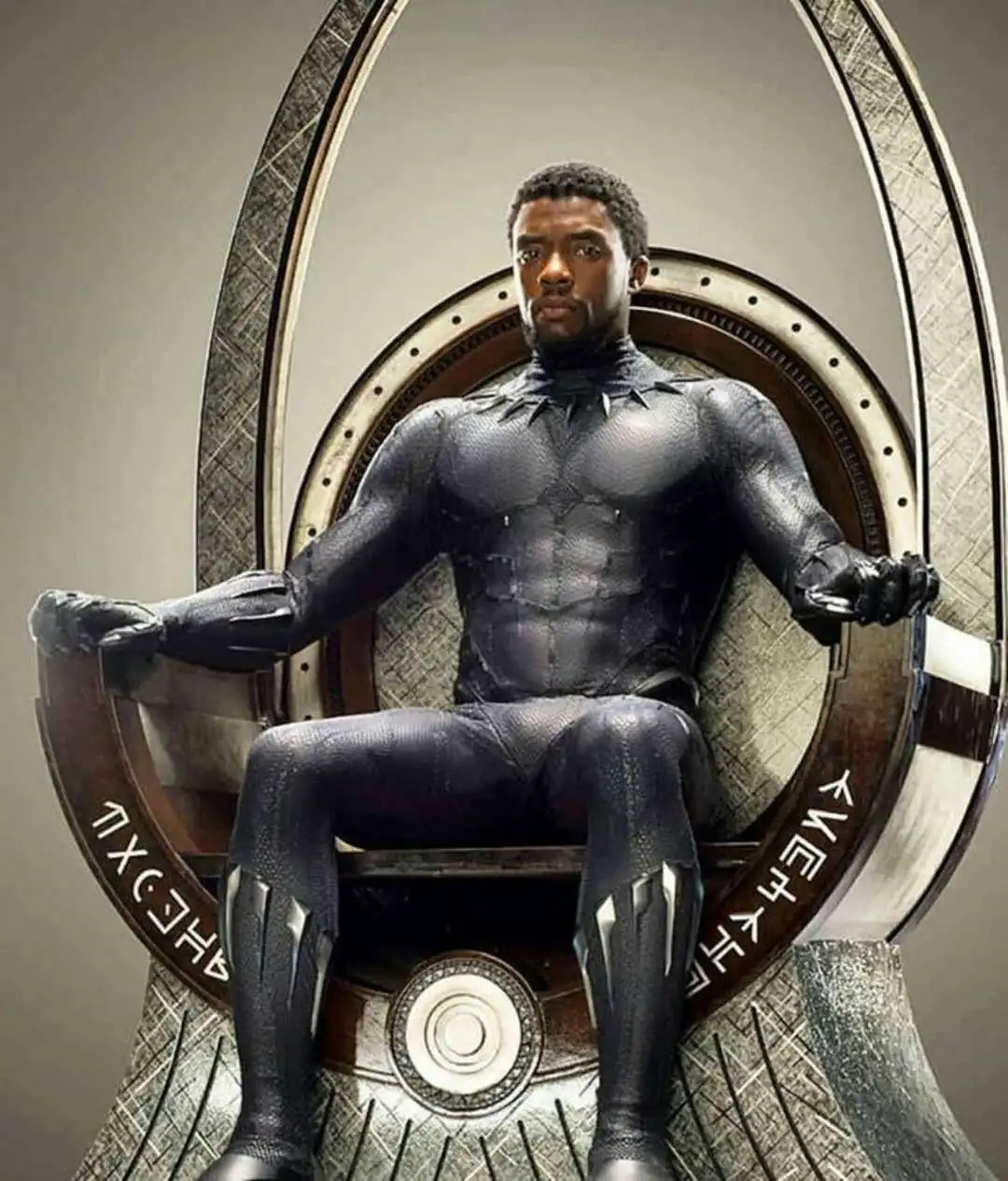 the Iron Throne of Marvel Avengers Black Panther Statue Resin Figure Toys 22*14*9cm
the Iron Throne of Marvel Avengers Black Panther Statue Resin Figure Toys 22*14*9cm