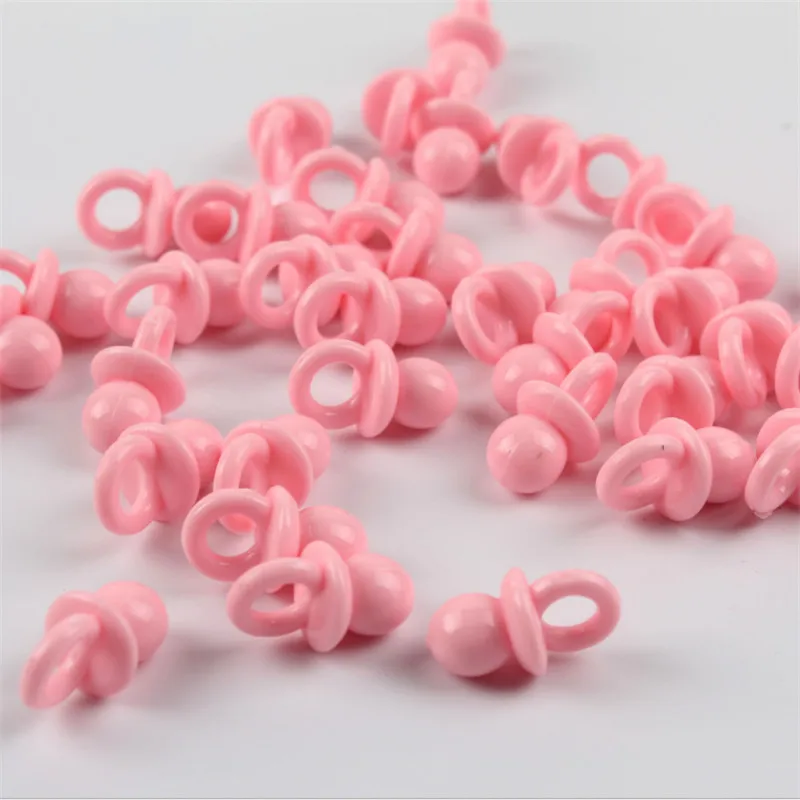 50pcs/pack 22mm Acrylic Mini Pacifier Beads for Baby Shower Decorations DIY Pacifier Jewelry Pendant Party Supplies Favor-S
50pcs/pack 22mm Acrylic Mini Pacifier Beads for Baby Shower Decorations DIY Pacifier Jewelry Pendant Party Supplies Favor-S