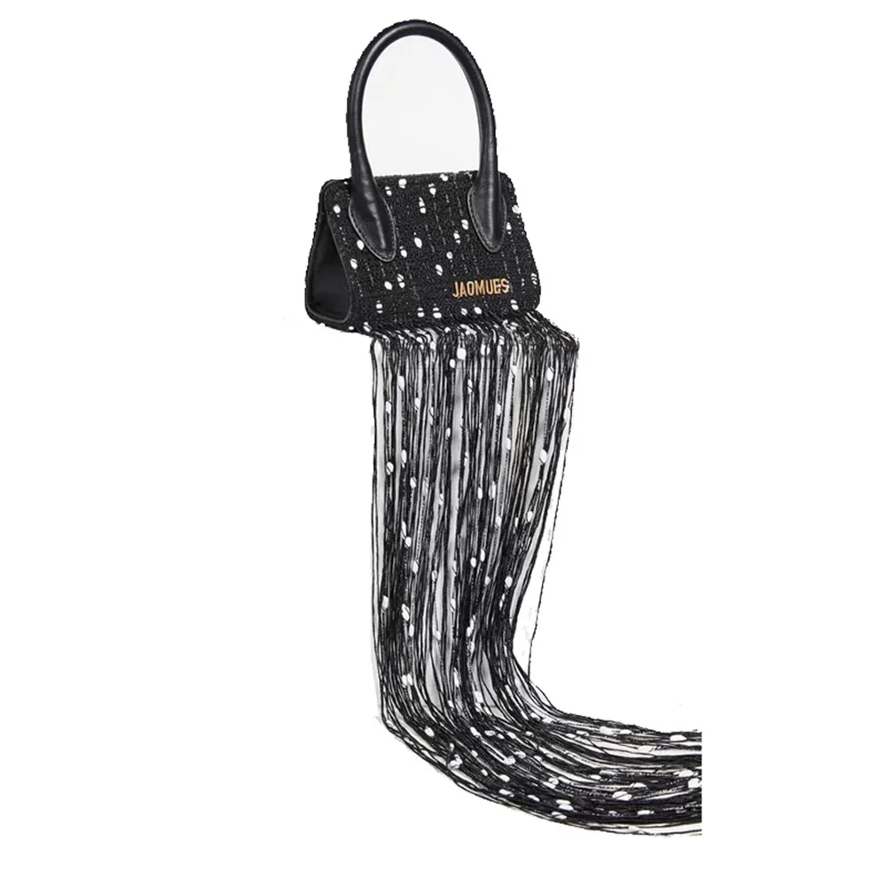 tassel handbags New 2019 INSTAGRAM super net with a version of wool tassel bag mini crossbody bag small women's bag
tassel handbags New 2019 INSTAGRAM super net with a version of wool tassel bag mini crossbody bag small women's bag