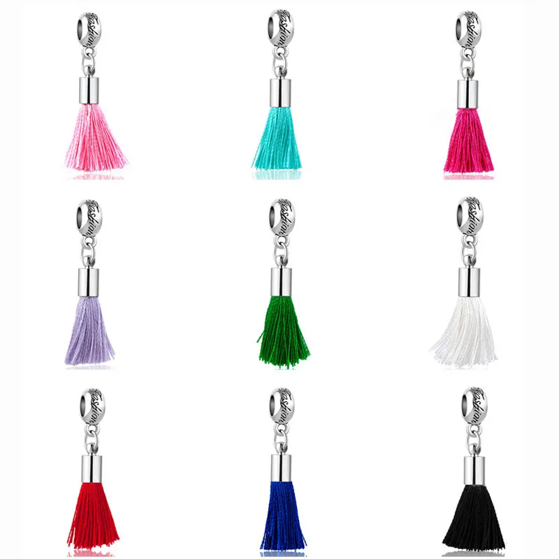 european 1pc silver 10 colors can choose Bohemia pendant diy bead fit Original Pandora charms silver 925 Bracelet jewelry F081
european 1pc silver 10 colors can choose Bohemia pendant diy bead fit Original Pandora charms silver 925 Bracelet jewelry F081