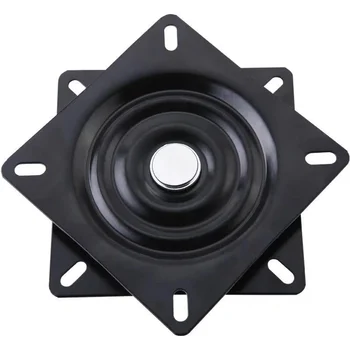 Bearing Stool Chair Turntable Rotary Table Furniture Bar Chair Modified Rotating Turntable Computer Desk Base Lazy Susan
Bearing Stool Chair Turntable Rotary Table Furniture Bar Chair Modified Rotating Turntable Computer Desk Base Lazy Susan
