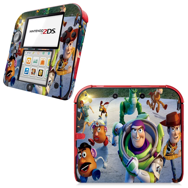 Game Accessories Sticker for 2DS Protector Cover Decal Vinyl Skin for Nintendo 2DS Skins Stickers For Nintendo Accessory
Game Accessories Sticker for 2DS Protector Cover Decal Vinyl Skin for Nintendo 2DS Skins Stickers For Nintendo Accessory