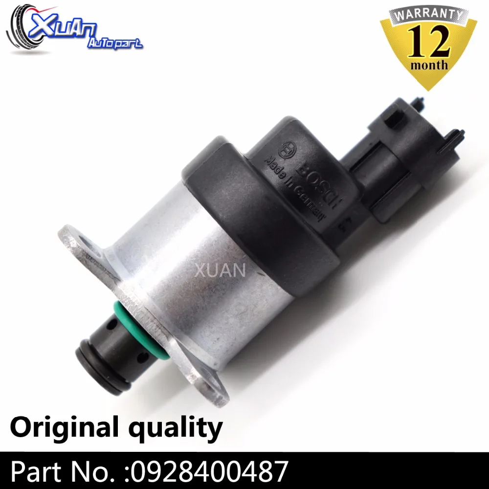 XUAN 0928400487 High Pressure Pump Regulator Metering Suction Control Solenoid SCV Valve Unit For NISSAN INTERSTAR PRIMASTAR
XUAN 0928400487 High Pressure Pump Regulator Metering Suction Control Solenoid SCV Valve Unit For NISSAN INTERSTAR PRIMASTAR