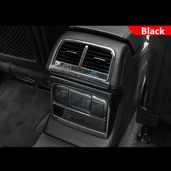 Car Rear Armrest Air Outlet Decoration Frame Cover Cigarette Light Panel Stickers Trim For Audi Q5 A4 2010-16 Auto Accessories
Car Rear Armrest Air Outlet Decoration Frame Cover Cigarette Light Panel Stickers Trim For Audi Q5 A4 2010-16 Auto Accessories