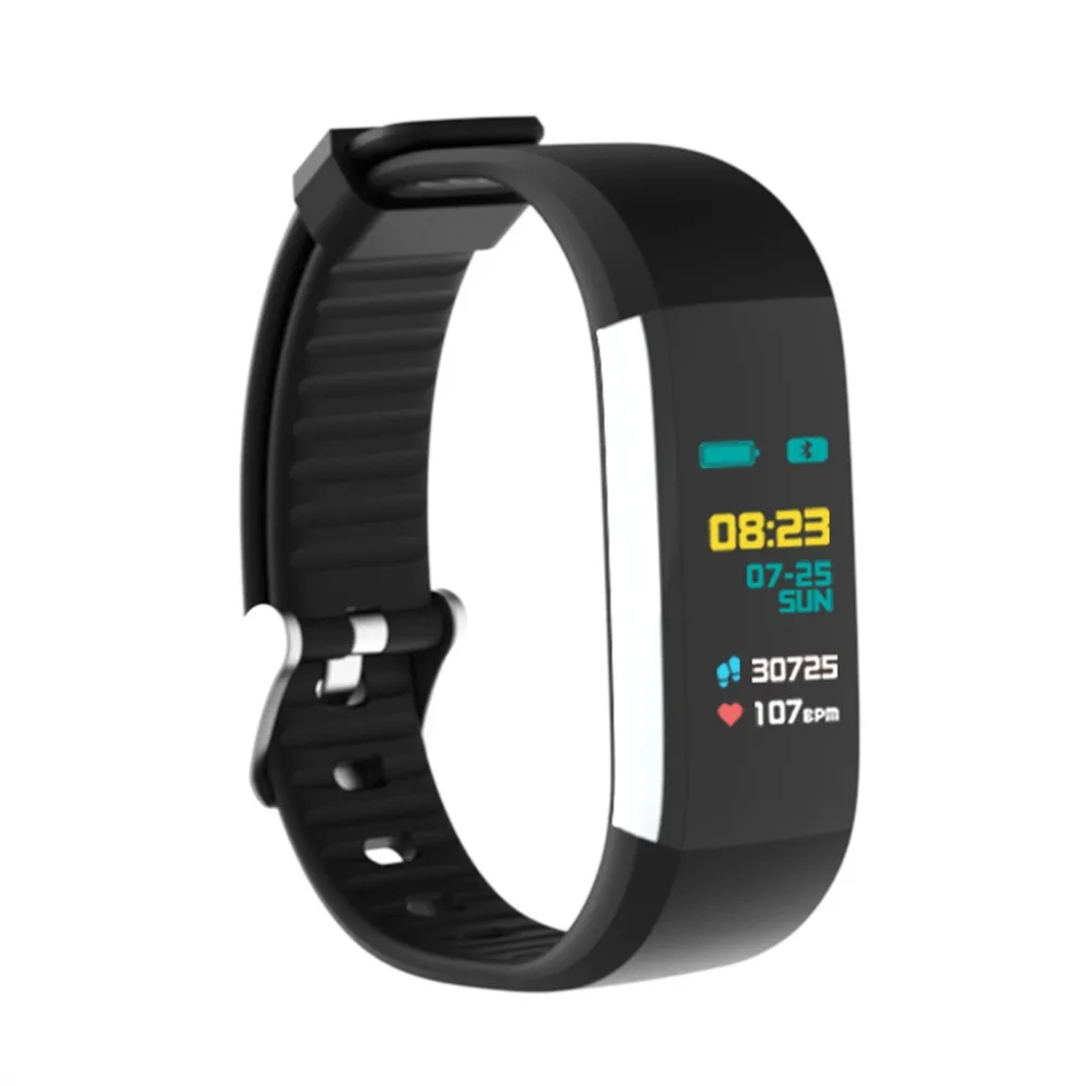 Dropshipping Comfortable hand feeling K6 0.96inch IPS Color Smart Watch Bracelet Heart Rate Monitor Bluetooth LE 4.0 18#824
Dropshipping Comfortable hand feeling K6 0.96inch IPS Color Smart Watch Bracelet Heart Rate Monitor Bluetooth LE 4.0 18#824
