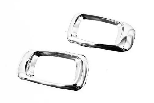Pair of Chrome Side Marker Light Trim for Toyota Land Cruiser FJ100 free shipping
Pair of Chrome Side Marker Light Trim for Toyota Land Cruiser FJ100 free shipping