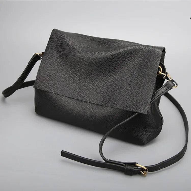 HANSOMFY Genuine Leather Handbag Shoulder Bag NEW multi storage Mini Crossbody head layer cowhide diagonal small bag
HANSOMFY Genuine Leather Handbag Shoulder Bag NEW multi storage Mini Crossbody head layer cowhide diagonal small bag