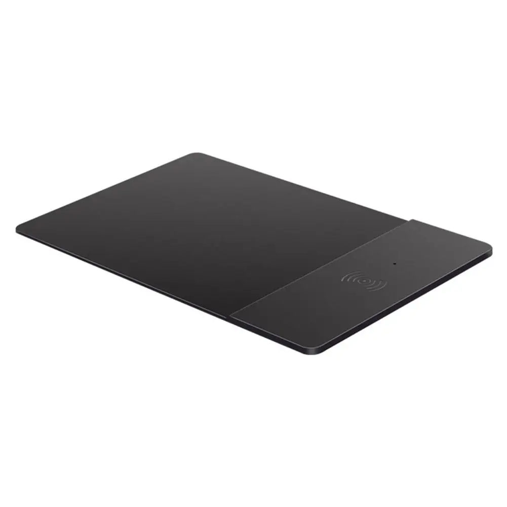HobbyLane 2 in 1 Qi Wireless Charger Mouse Pad Charging pad for iPhone X 8 8 Plus Samsung Galaxy Note 8 S8 plus r20
HobbyLane 2 in 1 Qi Wireless Charger Mouse Pad Charging pad for iPhone X 8 8 Plus Samsung Galaxy Note 8 S8 plus r20