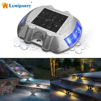 Waterproof Solar Stairs Step Light Solar Dock Pathway Road Marker Lights Outdoor Security Warning Deck Lights for Fence Patio
Waterproof Solar Stairs Step Light Solar Dock Pathway Road Marker Lights Outdoor Security Warning Deck Lights for Fence Patio