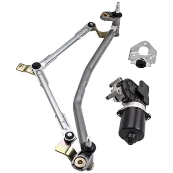 Front Windscreen Wiper Motor for SKODA for FABIA for VW POLO & Wiper Linkage 6Q1955113
Front Windscreen Wiper Motor for SKODA for FABIA for VW POLO & Wiper Linkage 6Q1955113