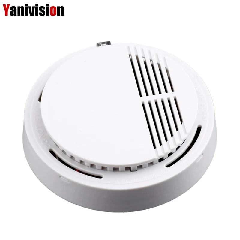 Home Security smoke detector alarm Portable High Sensitive Stable Independent alarm Smoke Detector Fire Alarm alone Sensor
Home Security smoke detector alarm Portable High Sensitive Stable Independent alarm Smoke Detector Fire Alarm alone Sensor