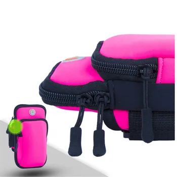 Professional Outdoor Sports Arm Bag Running Fitness Double Zipper Bag Mobile Anti-lost Headphone Hole Male Female Wrist Bag
Professional Outdoor Sports Arm Bag Running Fitness Double Zipper Bag Mobile Anti-lost Headphone Hole Male Female Wrist Bag