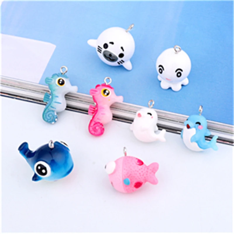 2ps Korean Dolphins Whale Earrings Jewelry Pendant Findings Diy Stereo Micro Landscape Keychain Mobile Phone Pendant Making Gift
2ps Korean Dolphins Whale Earrings Jewelry Pendant Findings Diy Stereo Micro Landscape Keychain Mobile Phone Pendant Making Gift