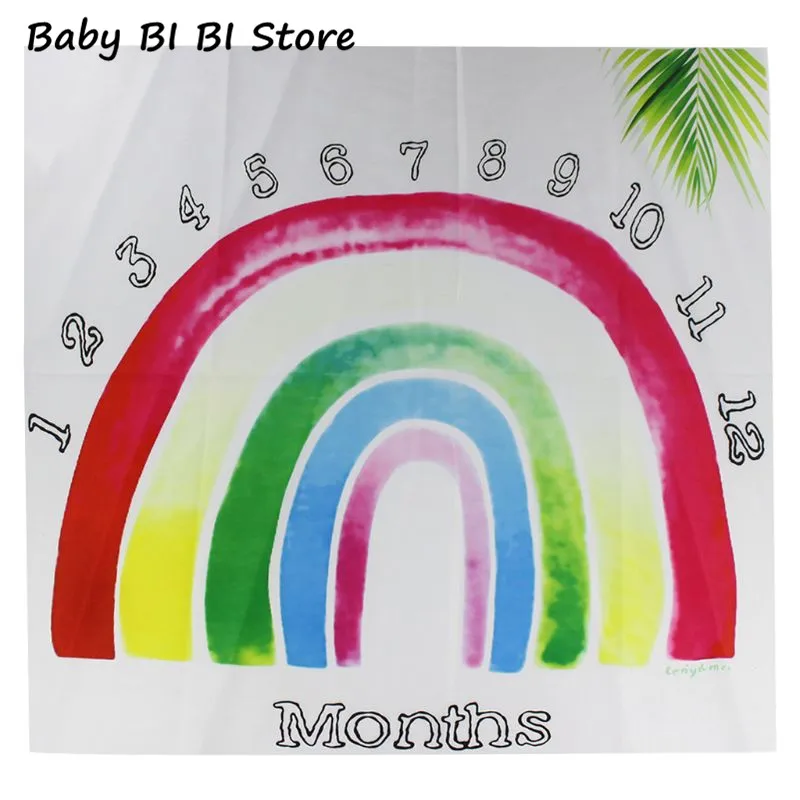 Newborn Photo Background Cloth Boys and Girls Baby Month Blanket Photography Posing Costume Props Rainbow Gate Pattern
Newborn Photo Background Cloth Boys and Girls Baby Month Blanket Photography Posing Costume Props Rainbow Gate Pattern