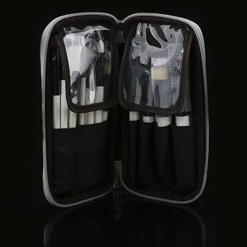 Fadvan Foundation Eyeshadow Make Up Brushes Cosmetics Soft Synthetic Hair with PU Leather Case Makeup Brush
Fadvan Foundation Eyeshadow Make Up Brushes Cosmetics Soft Synthetic Hair with PU Leather Case Makeup Brush