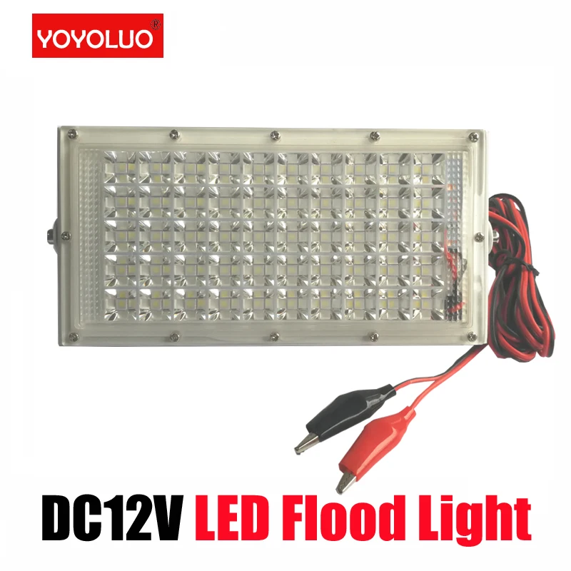 2019 NEW High quality SMD2835 LED Flood Light DC12V 40W Waterproof Outdoor Spotlight Reflector Sensor Floodlight Garden Lighting
2019 NEW High quality SMD2835 LED Flood Light DC12V 40W Waterproof Outdoor Spotlight Reflector Sensor Floodlight Garden Lighting