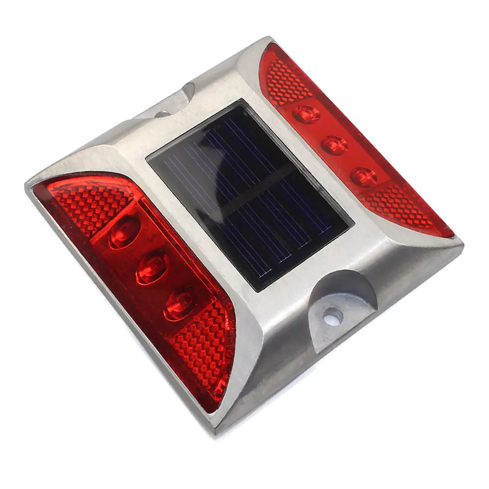 Brick Solar Power Road Stud Light Steady Path Square Garden Street Outdoor Deck Pathway Lamp Traffic Ground Warning
Brick Solar Power Road Stud Light Steady Path Square Garden Street Outdoor Deck Pathway Lamp Traffic Ground Warning