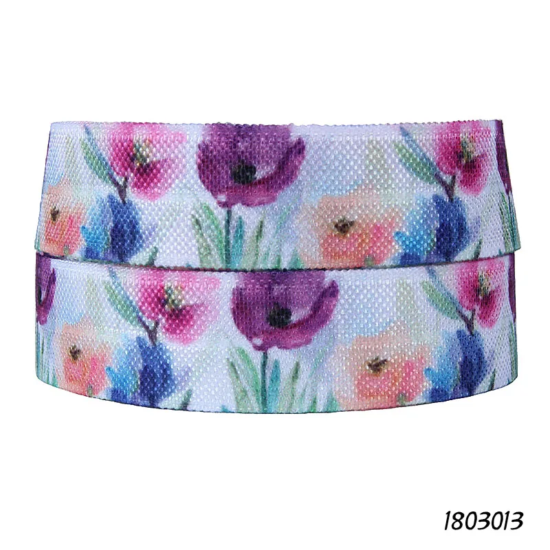 (50 yards/lot) New style watercolor style ombre flower printed fold over elastic foe foe headbands
(50 yards/lot) New style watercolor style ombre flower printed fold over elastic foe foe headbands