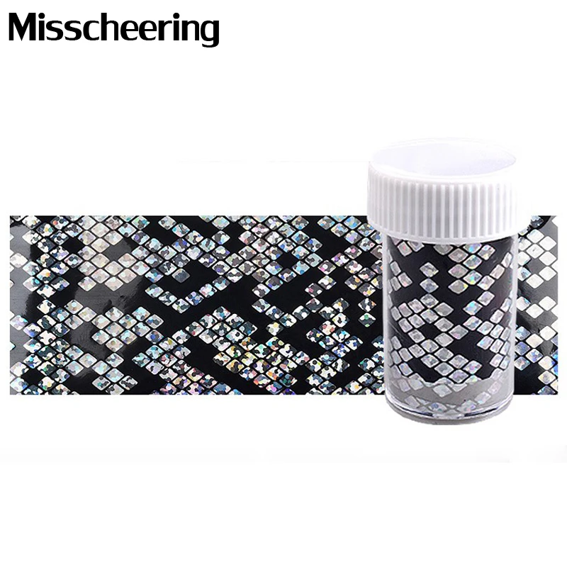 1 pcs Snake Skin Nail Foil Roll Sexy Nail Art Decorations Stickers Glitter Nail Foil Charms Beauty Nail Art Decorations
1 pcs Snake Skin Nail Foil Roll Sexy Nail Art Decorations Stickers Glitter Nail Foil Charms Beauty Nail Art Decorations