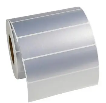 Silver PET Label Sticker 100mm x 30mm 1000 Pieces Matte Silver PET Blank Label Waterproof Tear resistant Oilproof
Silver PET Label Sticker 100mm x 30mm 1000 Pieces Matte Silver PET Blank Label Waterproof Tear resistant Oilproof